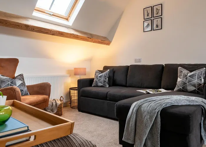 Beckview Apartment&en-suite * Scalby (North Yorkshire)