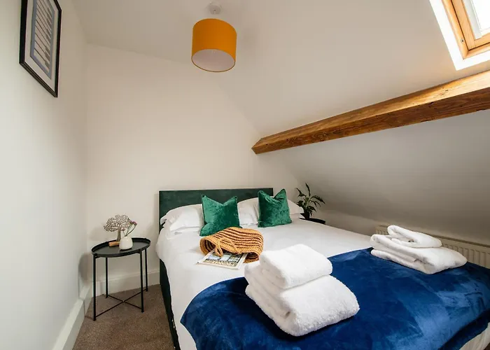 Beckview Apartment&en-suite * Scalby (North Yorkshire)