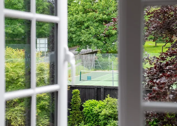 Beckview Apartment&en-suite * Scalby (North Yorkshire)