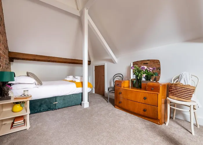 Appartement Beckview Apartment&en-suite Scalby (North Yorkshire)