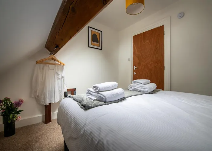 Beckview Apartment&en-suite * Scalby (North Yorkshire)