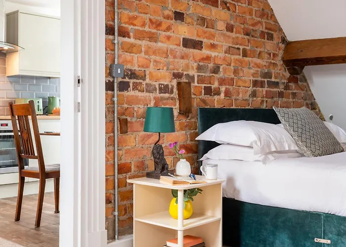 Beckview Apartment&en-suite