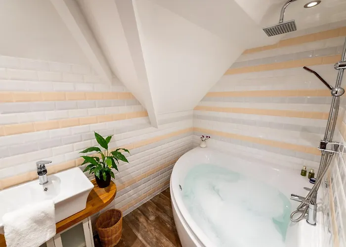 Beckview Apartment&en-suite Appartement Scalby (North Yorkshire)