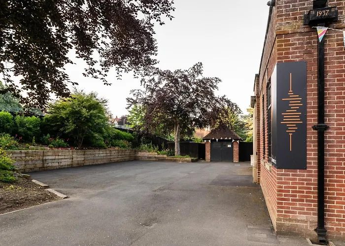 Appartement Beckview Apartment&en-suite Scalby (North Yorkshire)