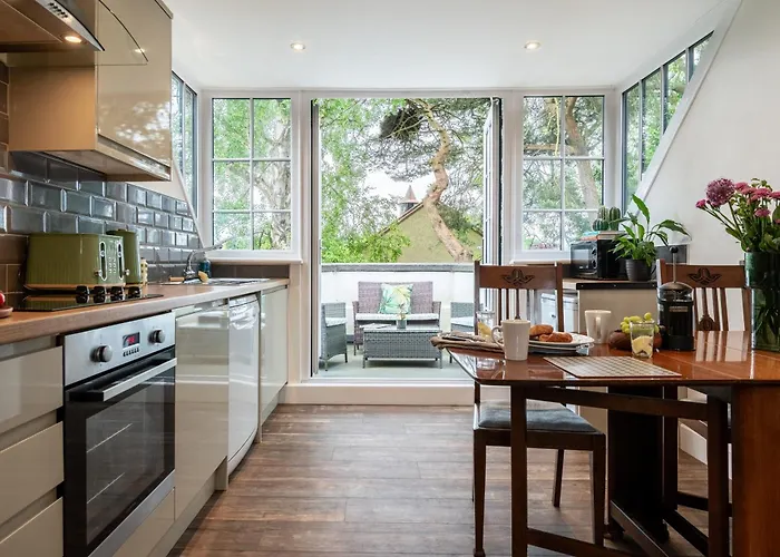 Beckview Apartment&en-suite * Scalby (North Yorkshire)