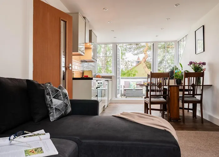 Beckview Apartment&en-suite Appartement