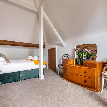 Apartamento Beckview And En-suite Scalby (North Yorkshire)